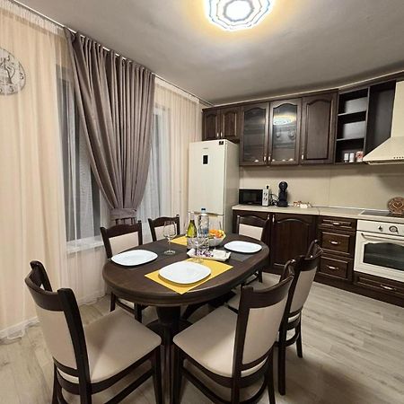 Grand Apartment Bogoridi - Top Center Near To Sea And Sea Garden Burgas City Exteriér fotografie