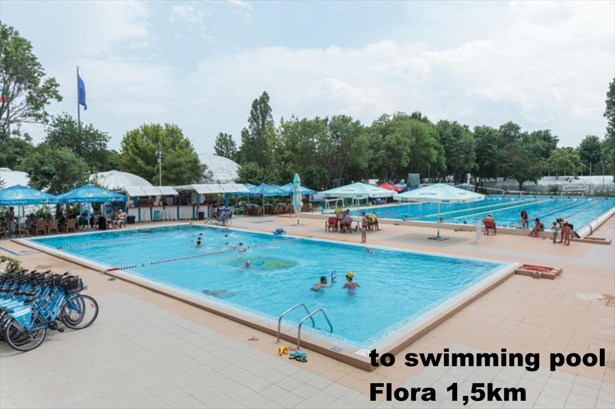 Grand Apartment Bogoridi - Top Center Near To Sea And Sea Garden Burgas City Exteriér fotografie