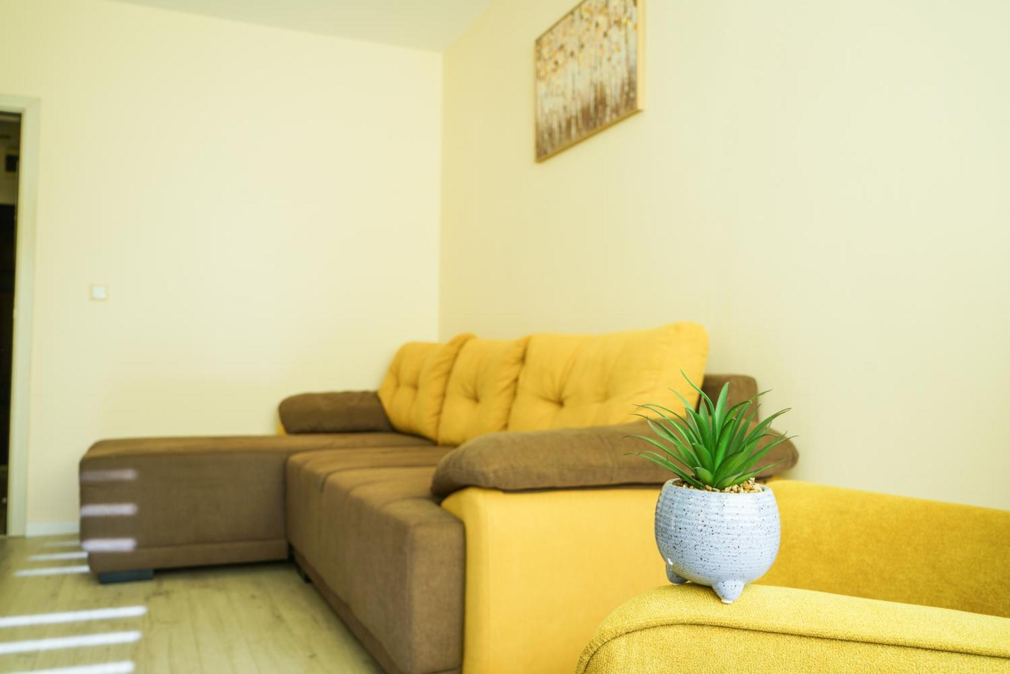 Grand Apartment Bogoridi - Top Center Near To Sea And Sea Garden Burgas City Exteriér fotografie