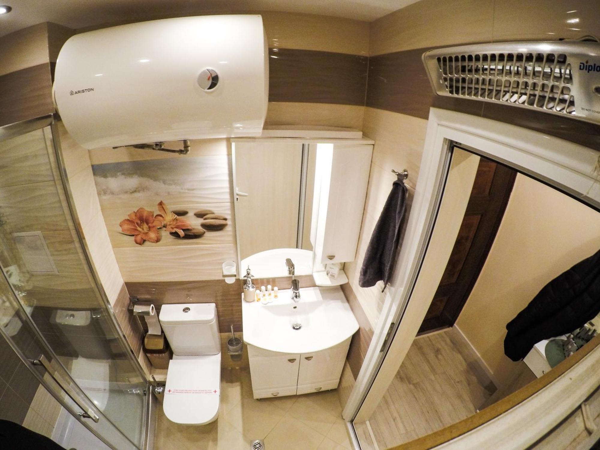 Grand Apartment Bogoridi - Top Center Near To Sea And Sea Garden Burgas City Exteriér fotografie