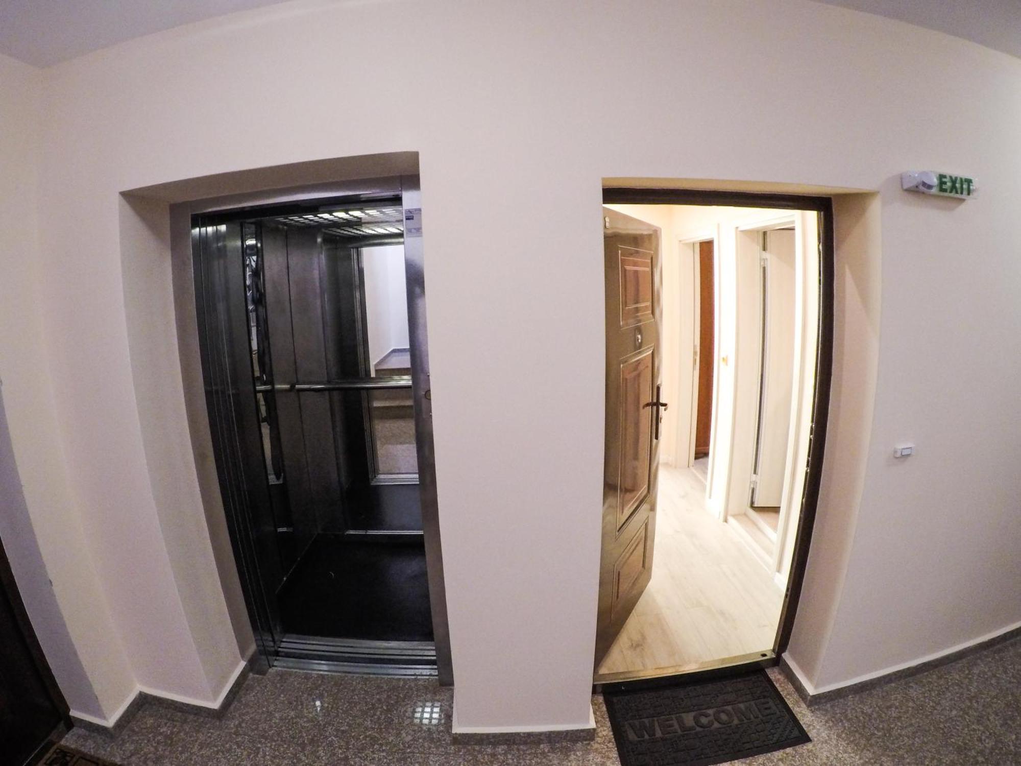 Grand Apartment Bogoridi - Top Center Near To Sea And Sea Garden Burgas City Exteriér fotografie
