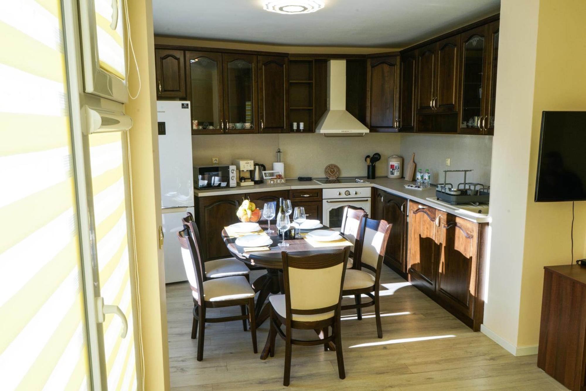 Grand Apartment Bogoridi - Top Center Near To Sea And Sea Garden Burgas City Exteriér fotografie