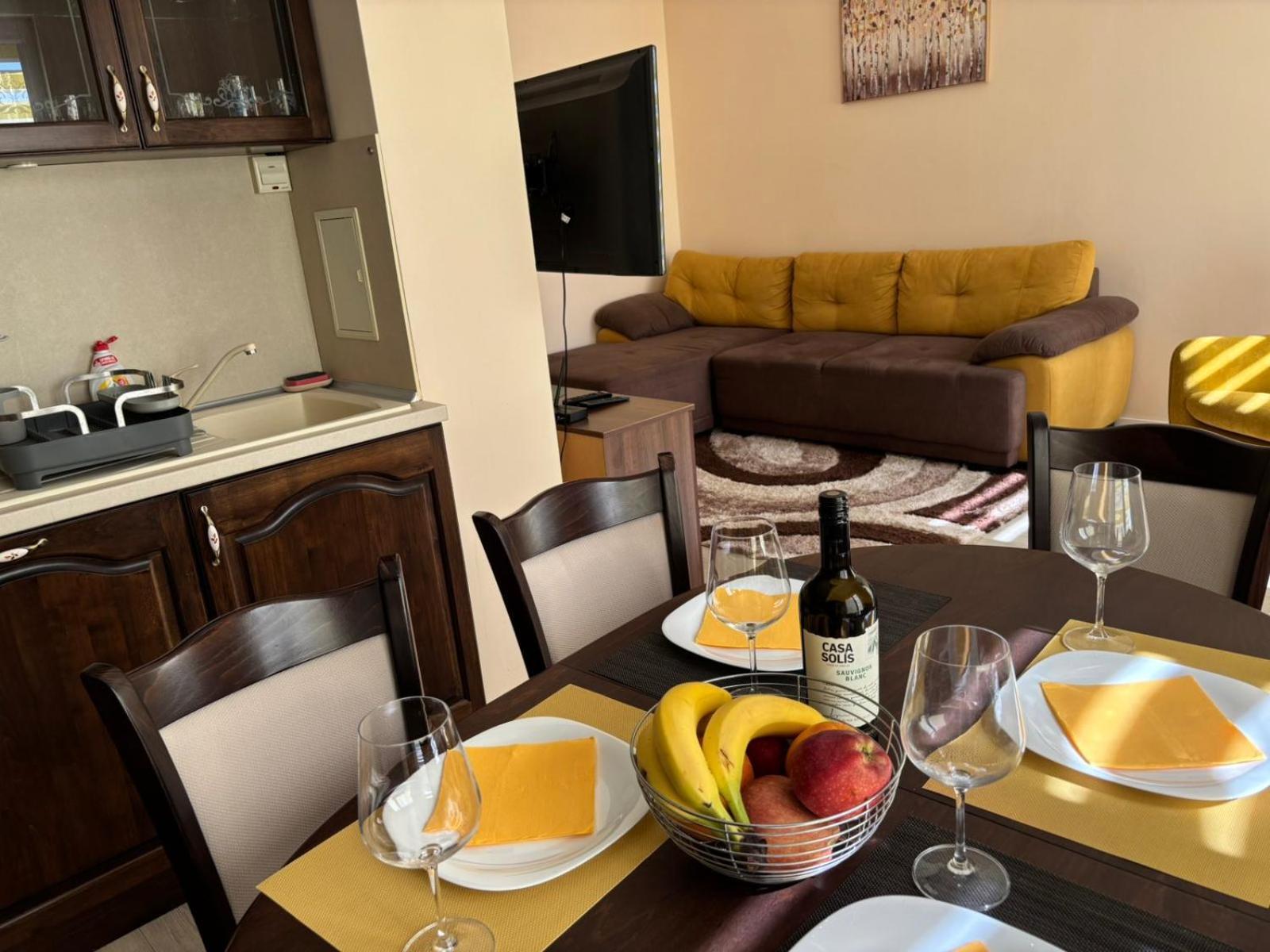 Grand Apartment Bogoridi - Top Center Near To Sea And Sea Garden Burgas City Exteriér fotografie