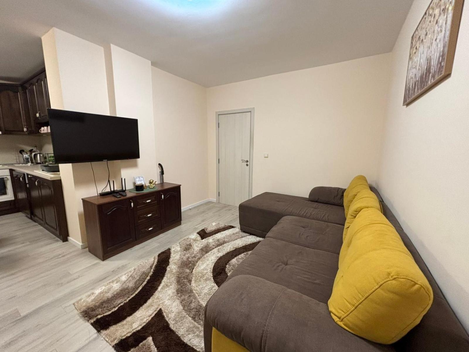 Grand Apartment Bogoridi - Top Center Near To Sea And Sea Garden Burgas City Exteriér fotografie