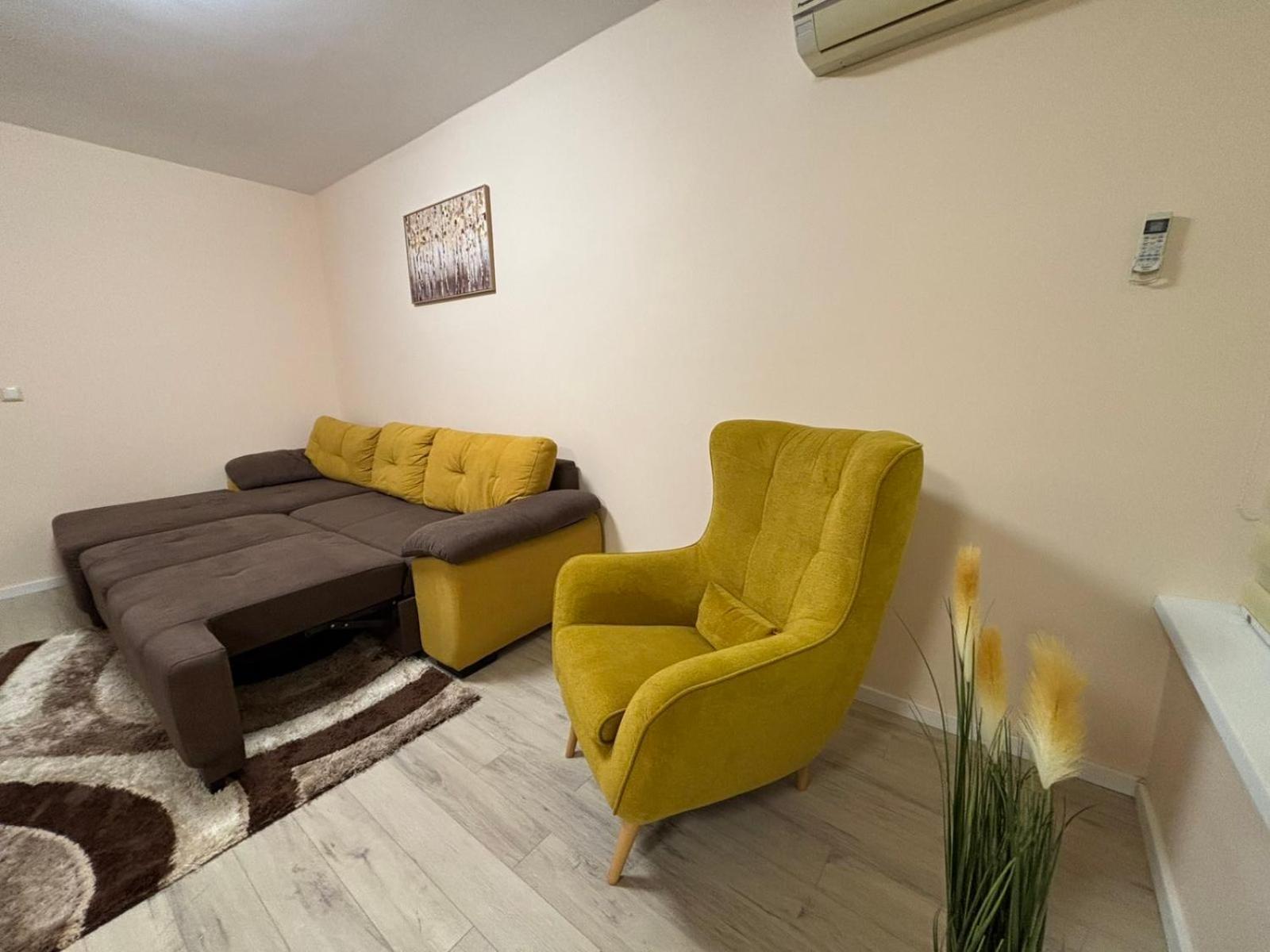 Grand Apartment Bogoridi - Top Center Near To Sea And Sea Garden Burgas City Exteriér fotografie