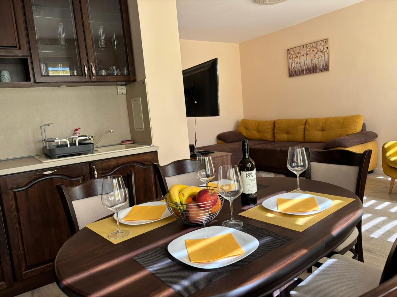 Grand Apartment Bogoridi - Top Center Near To Sea And Sea Garden Burgas City Exteriér fotografie