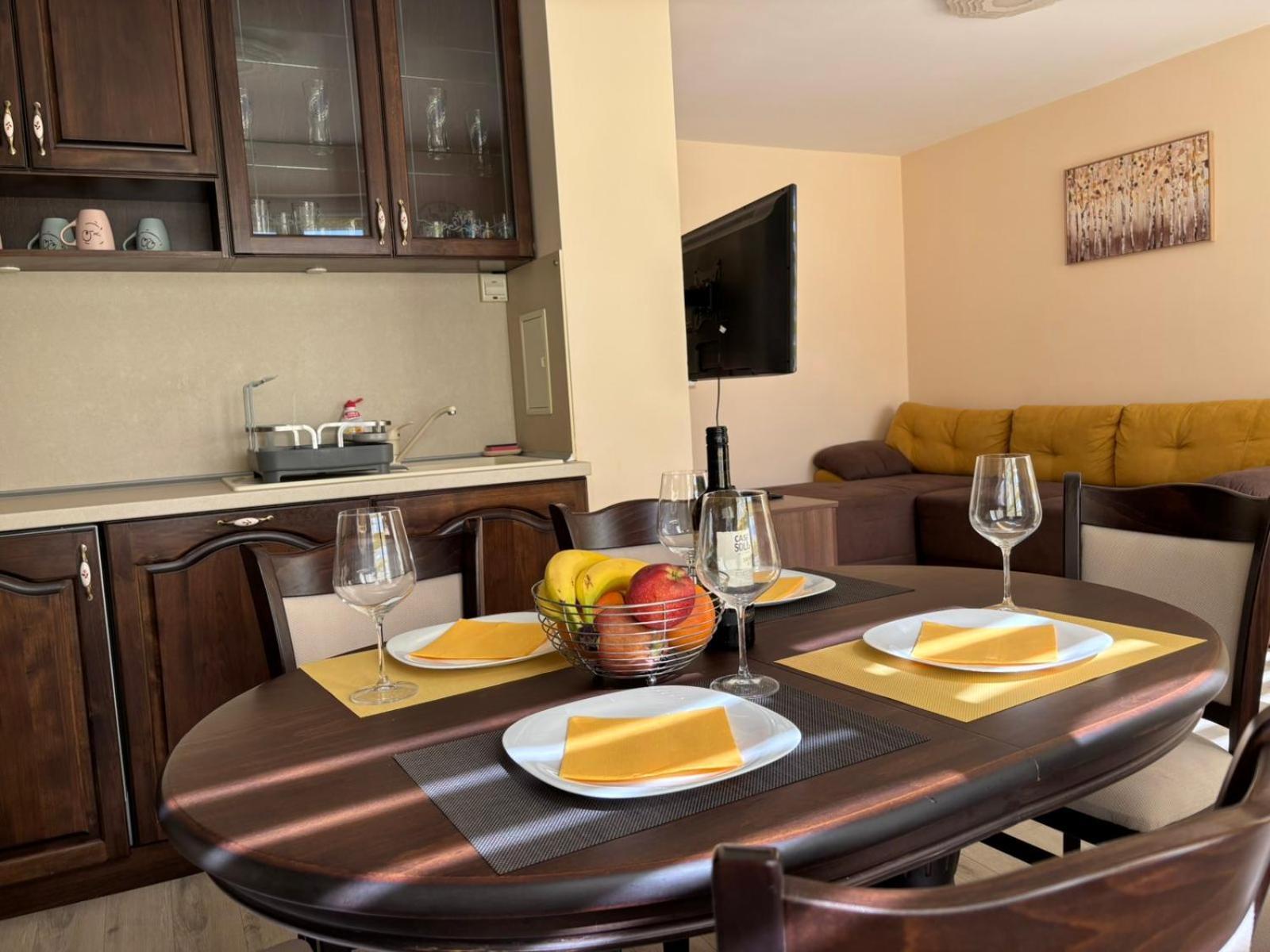 Grand Apartment Bogoridi - Top Center Near To Sea And Sea Garden Burgas City Exteriér fotografie