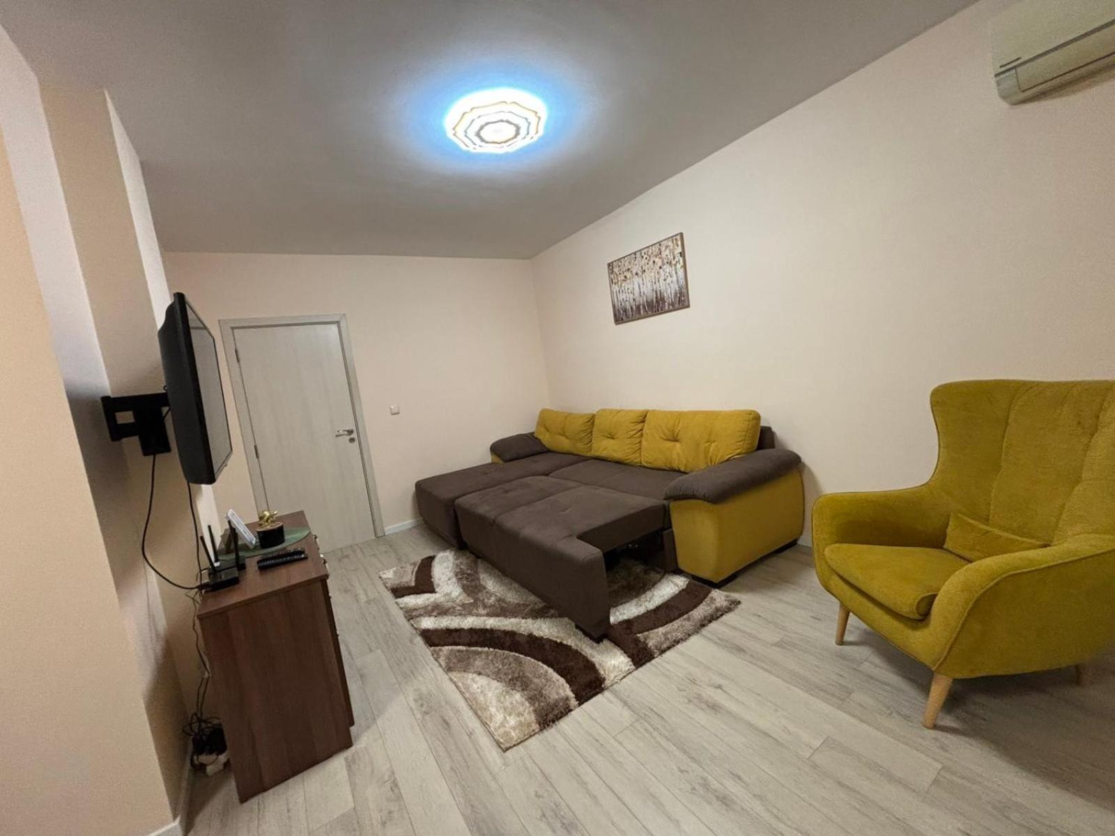 Grand Apartment Bogoridi - Top Center Near To Sea And Sea Garden Burgas City Exteriér fotografie