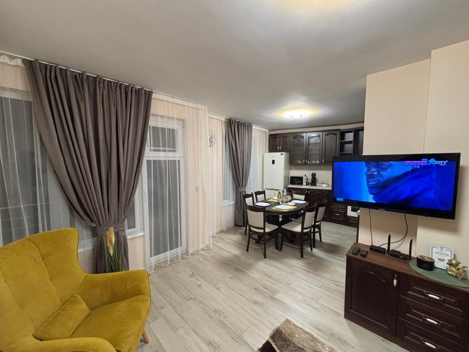 Grand Apartment Bogoridi - Top Center Near To Sea And Sea Garden Burgas City Exteriér fotografie